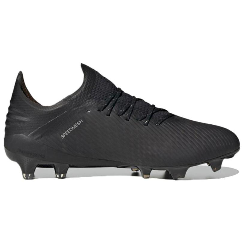 Order adidas X 19.1 FG ''Nero Argento Metallizzato'' EG7127