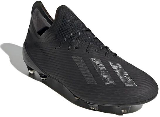 adidas X 19.1 FG ''Nero Argento Metallizzato'' EG7127 Lookbook adidas X 19.1 FG ''Nero Argento Metallizzato'' EG7127
