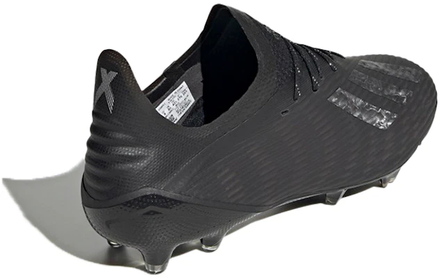 adidas X 19.1 FG ''Nero Argento Metallizzato'' EG7127 Shop adidas X 19.1 FG ''Nero Argento Metallizzato'' EG7127