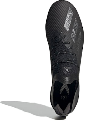 아디다스 X 19.1 FG '블랙 실버 메탈릭' EG7127 Purchase 아디다스 X 19.1 FG '블랙 실버 메탈릭' EG7127