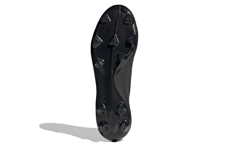 adidas X 19.1 FG 'Black Silver Metallic' 圖 6