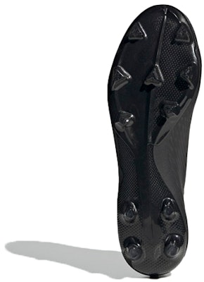 아디다스 X 19.1 FG '블랙 실버 메탈릭' EG7127 Details for 아디다스 X 19.1 FG '블랙 실버 메탈릭' EG7127