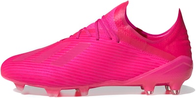 adidas X 19.1 FG 'Shock Pink' FV3467 adidas X 19.1 FG 'Shock Pink' FV3467