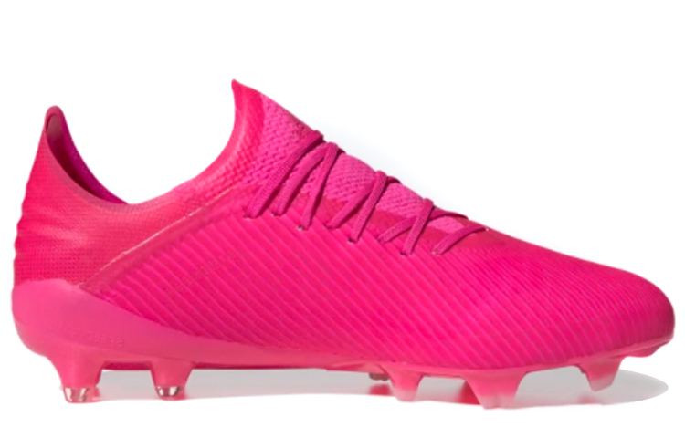 Order adidas X 19.1 FG 'Shock Pink' Sepatu Sepak Bola FV3467