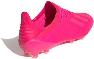 adidas X 19.1 FG 'Shock Pink' Botas de Fútbol Rosa Impacto FV3467 Shop adidas X 19.1 FG 'Shock Pink' Botas de Fútbol Rosa Impacto FV3467