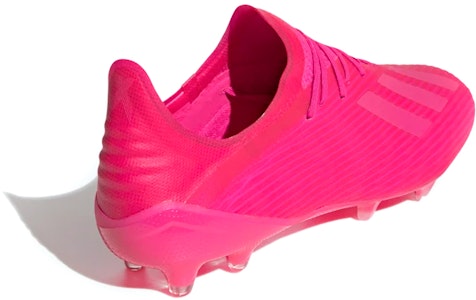adidas X 19.1 堅硬場地足球鞋 粉 Shop adidas X 19.1 堅硬場地足球鞋 粉