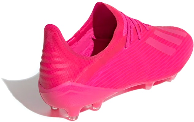 아디다스 X 19.1 FG '쇼크 핑크' FV3467 Shop 아디다스 X 19.1 FG '쇼크 핑크' FV3467