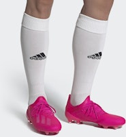 adidas X 19.1 FG 'Shock Pink' Botas de Fútbol Rosa Impacto FV3467 Sizing adidas X 19.1 FG 'Shock Pink' Botas de Fútbol Rosa Impacto FV3467