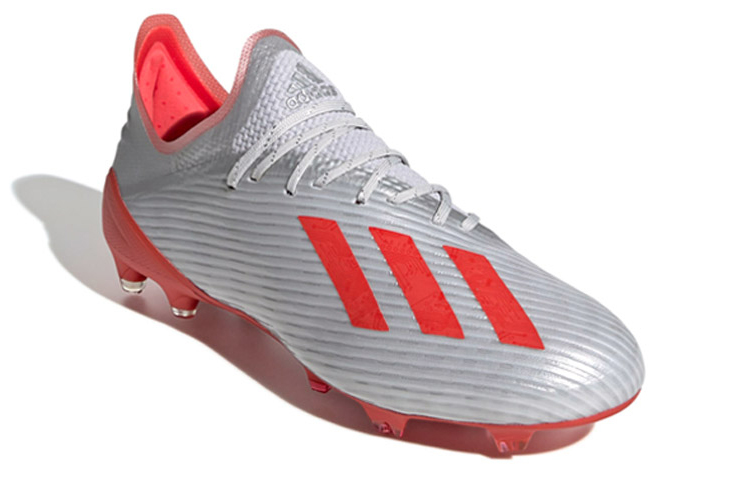 Lookbook adidas X 19.1 FG 'Plata Rojo Hi-Res' F35315