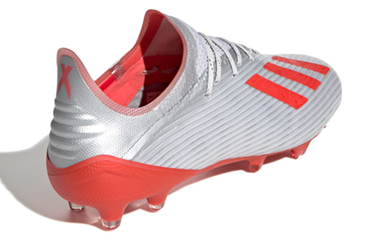 Shop adidas X 19.1 FG 'Plata Rojo Hi-Res' F35315
