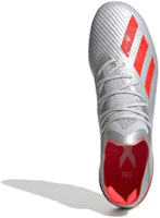 Purchase adidas X 19.1 FG ''Argent Hi-Res Rouge'' F35315