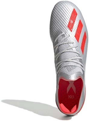 adidas X 19.1 FG 'Plata Rojo Hi-Res' F35315 Purchase adidas X 19.1 FG 'Plata Rojo Hi-Res' F35315