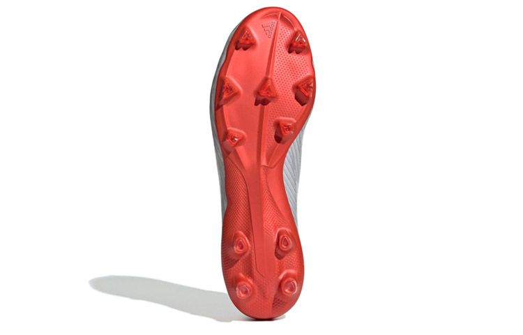 Details for adidas X 19.1 FG 'Plata Rojo Hi-Res' F35315
