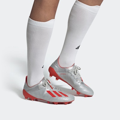 adidas X 19.1 FG 'Plata Rojo Hi-Res' F35315 Sizing adidas X 19.1 FG 'Plata Rojo Hi-Res' F35315
