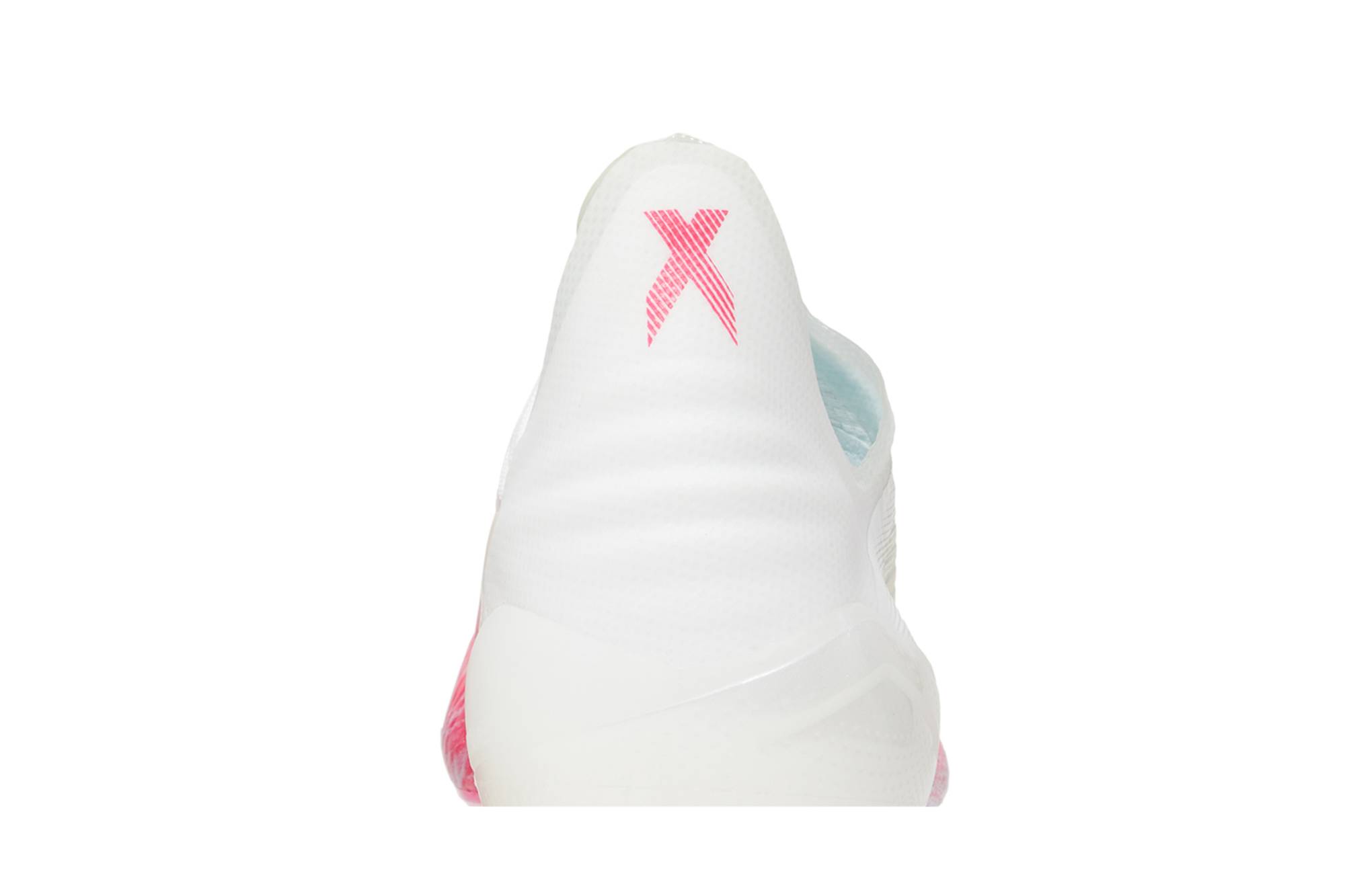 Sizing adidas X 19.1 堅硬場地足球鞋 白粉