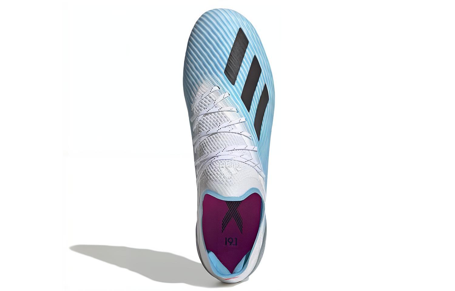 adidas X 19.1 HG 'Blue' 圖 3