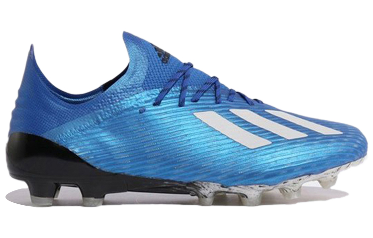 adidas X 19.1 Hg 'Blue Black' 圖 2