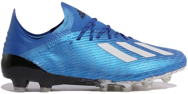 아디다스 X 19.1 HG 축구화 '블루 블랙' FV3053 Order 아디다스 X 19.1 HG 축구화 '블루 블랙' FV3053