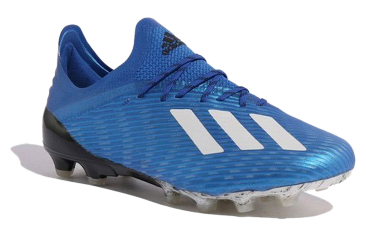 adidas X 19.1 Hg 'Blue Black' 圖 3