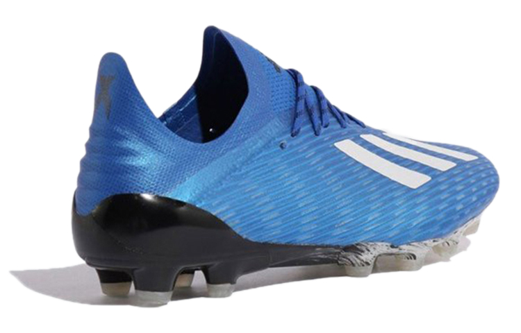 adidas X 19.1 Hg 'Blue Black' 圖 4