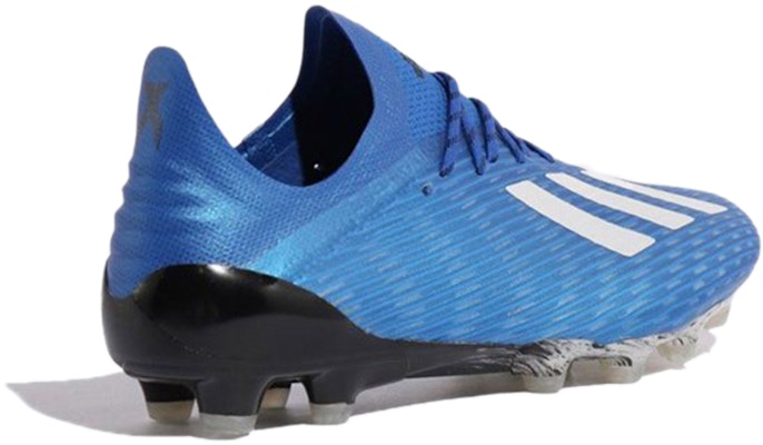 아디다스 X 19.1 HG 축구화 '블루 블랙' FV3053 Shop 아디다스 X 19.1 HG 축구화 '블루 블랙' FV3053
