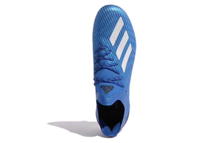 adidas X 19.1 Hg 'Blue Black' 圖 5