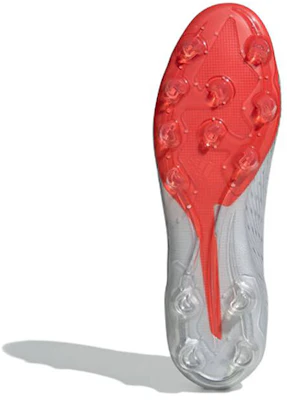 Adidas X 19.2 HG 低幫耐磨足球鞋 烟灰色 Details for Adidas X 19.2 HG 低幫耐磨足球鞋 烟灰色