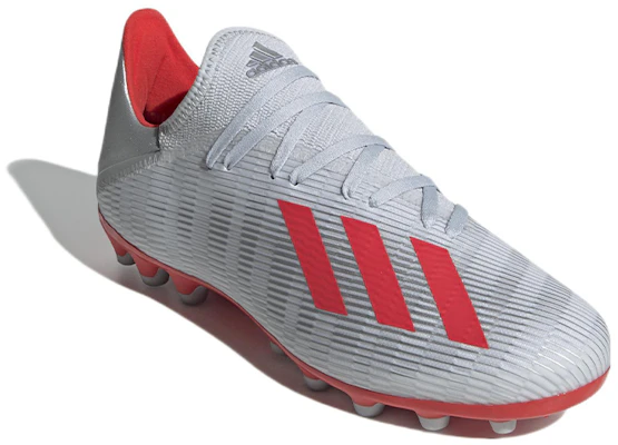 adidas X 19.3 AG Cozy Wear-Resistant Soccer Cleats/Football Boots Silver Gray F35336 Lookbook adidas X 19.3 AG Cozy Wear-Resistant Soccer Cleats/Football Boots Silver Gray F35336