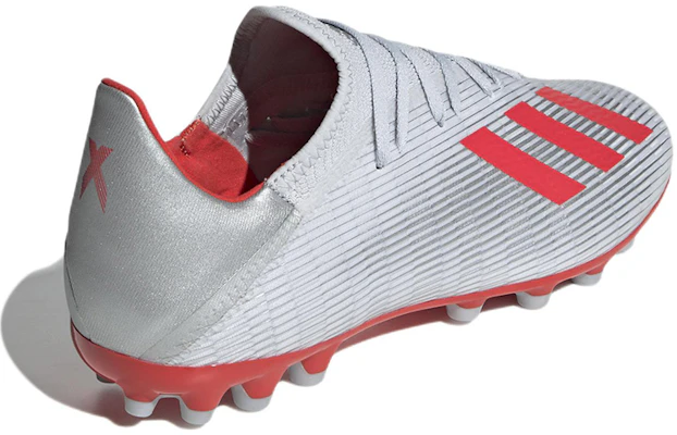 adidas X 19.3 AG Cozy Wear-Resistant Soccer Cleats/Football Boots Silver Gray F35336 Shop adidas X 19.3 AG Cozy Wear-Resistant Soccer Cleats/Football Boots Silver Gray F35336