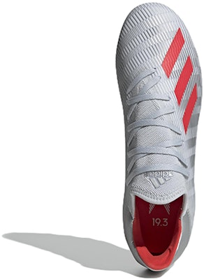 adidas X 19.3 AG Cozy Wear-Resistant Soccer Cleats/Football Boots Silver Gray F35336 Purchase adidas X 19.3 AG Cozy Wear-Resistant Soccer Cleats/Football Boots Silver Gray F35336
