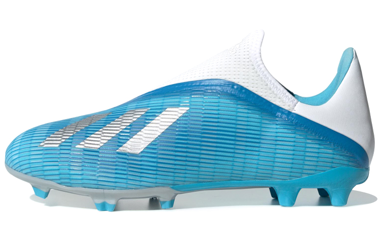adidas X 19.3 FG 'Bright Cyan' EF0598