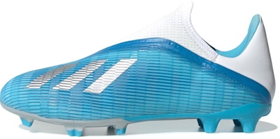 adidas X 19.3 FG 'Bright Cyan' EF0598 adidas X 19.3 FG 'Bright Cyan' EF0598