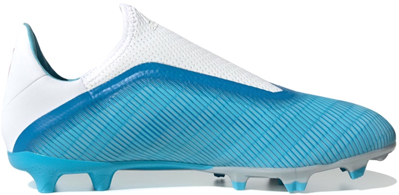 adidas X 19.3 FG 'Bright Cyan' EF0598 Order adidas X 19.3 FG 'Bright Cyan' EF0598