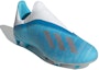 Lookbook adidas X 19.3 FG 'Cyan Terang' EF0598
