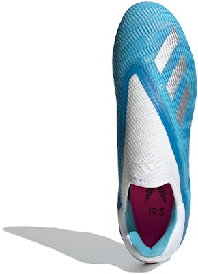 adidas X 19.3 FG 'Bright Cyan' EF0598 Purchase adidas X 19.3 FG 'Bright Cyan' EF0598