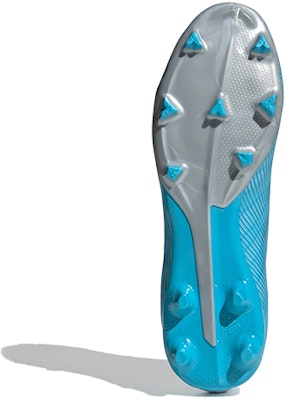 adidas X 19.3 FG 'Bright Cyan' EF0598 Details for adidas X 19.3 FG 'Bright Cyan' EF0598