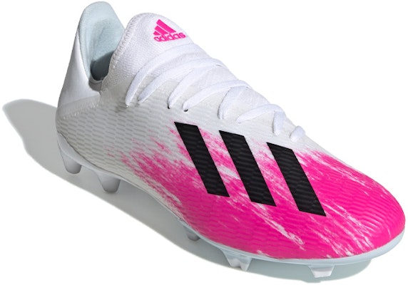adidas X 19.3 Fg Pink/Black/White EG7132 Lookbook adidas X 19.3 Fg Pink/Black/White EG7132