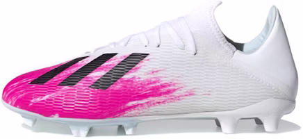 adidas X 19.3 Fg Pink/Black/White EG7132 adidas X 19.3 Fg Pink/Black/White EG7132