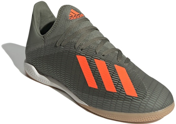 adidas X 19.3 綠橙白 Lookbook adidas X 19.3 綠橙白