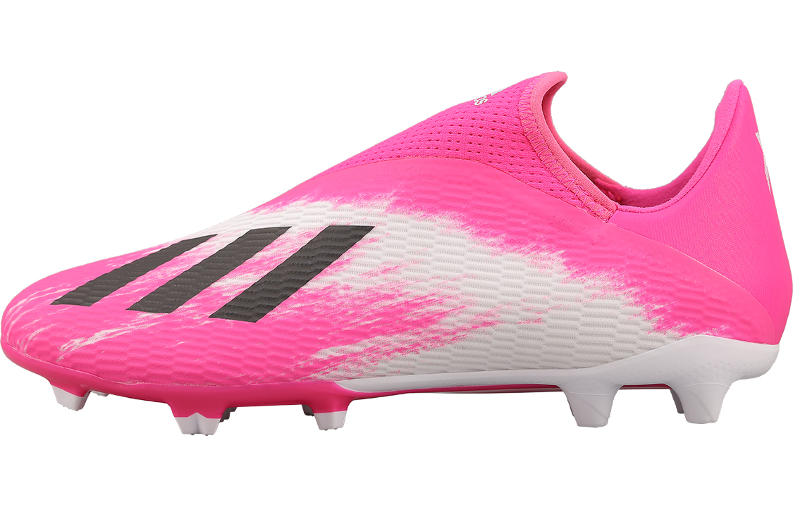 Buy adidas X 19.3 LL FG 'Putih Awan / Hitam / Merah Jambu Terang' EG7177