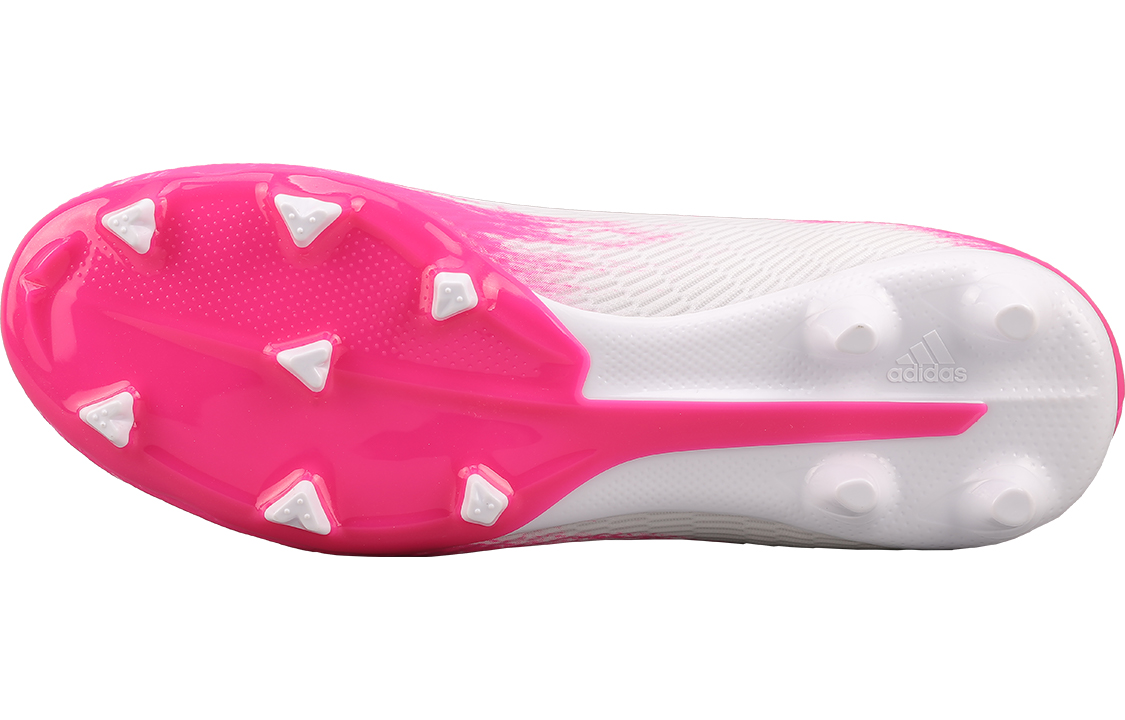 adidas X 19.3 LL FG 'Cloud White / Core Black / Shock Pink' 圖 5