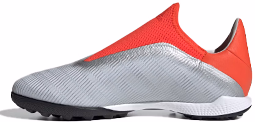 adidas X 19.3 LL TF Turf 'Pink Abu-abu' Sepatu Bola EF0631 Buy adidas X 19.3 LL TF Turf 'Pink Abu-abu' Sepatu Bola EF0631