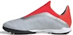 adidas X 19.3 LL TF Turf 'Pink Gray' Kasut Bola Padang Rumput. EF0631