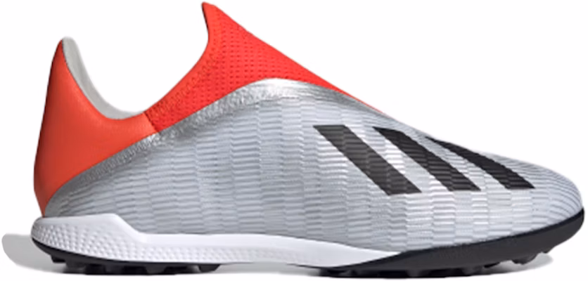adidas X 19.3 LL TF Turf 'Pink Gray' EF0631 Order adidas X 19.3 LL TF Turf 'Pink Gray' EF0631