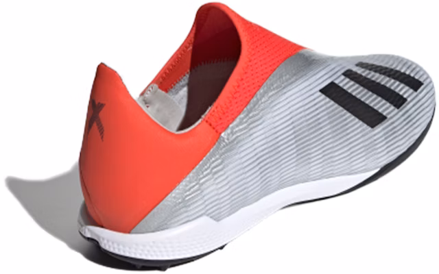 adidas X 19.3 LL TF Turf 'Pink Gray' EF0631 Shop adidas X 19.3 LL TF Turf 'Pink Gray' EF0631