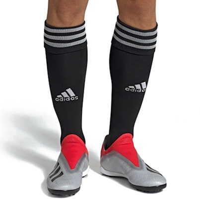 adidas X 19.3 LL TF Turf 'Pink Gray' EF0631 Sizing adidas X 19.3 LL TF Turf 'Pink Gray' EF0631