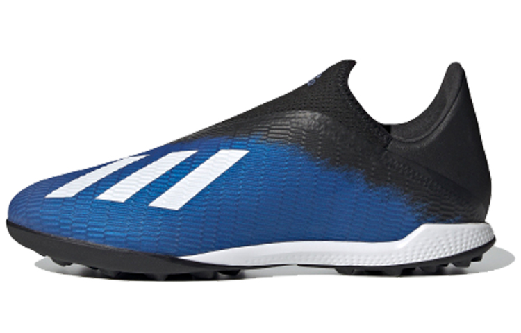 adidas X 19.3 LL TF Turf 'Black Blue' EG7176