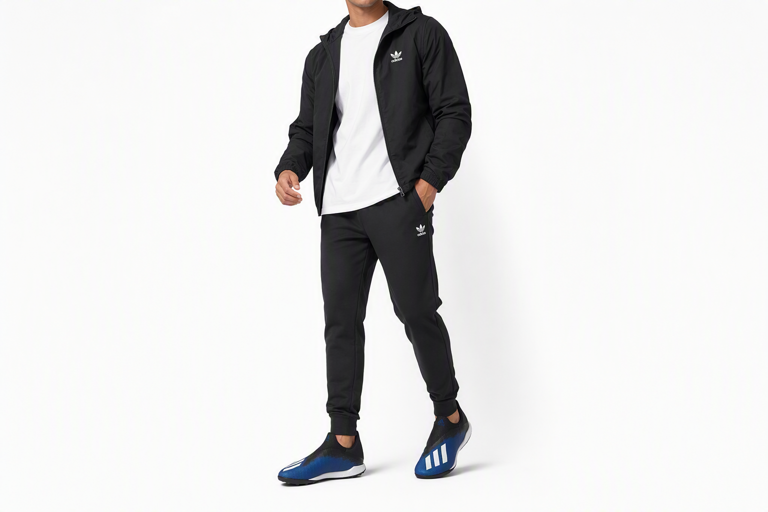 Order adidas X 19.3 LL TF Turf 'Negro Azul' EG7176