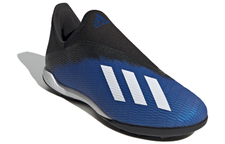 Lookbook adidas X 19.3 LL TF Turf 'Negro Azul' EG7176