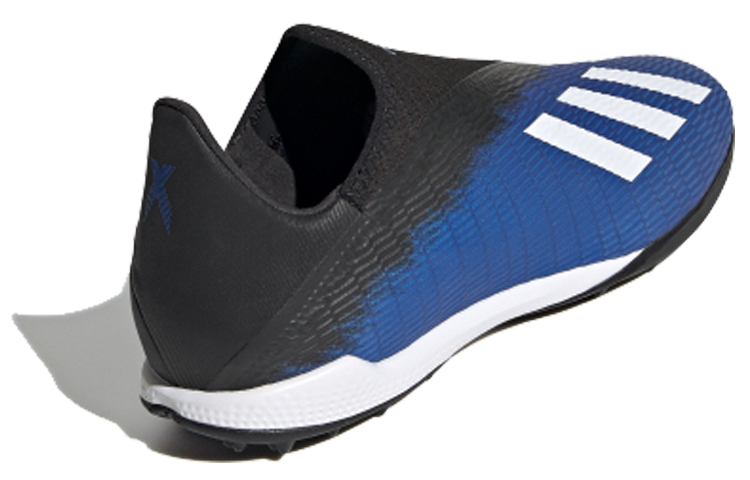 Shop adidas X 19.3 LL TF Turf 'Negro Azul' EG7176